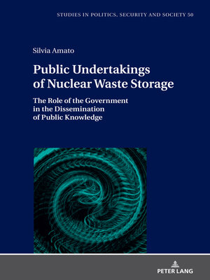 cover image of Public Undertakings of Nuclear Waste Storage